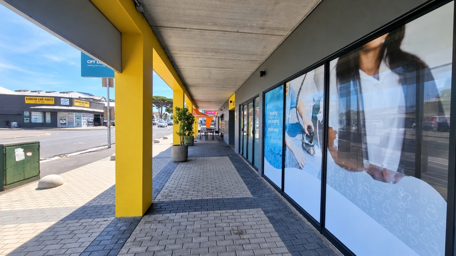 To Let Commercial Property for Rent in Diep River Western Cape